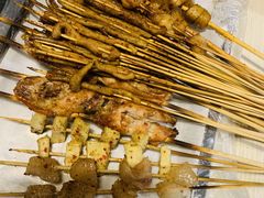 -马记烧烤(曲沃路店)