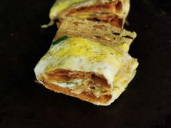 煎饼果子-陈记锅巴菜(五大道店)