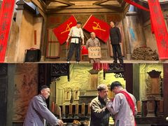 -白鹿原影视城