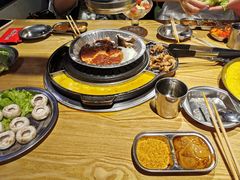 -老板娘的烤肉店(港湾广场店)