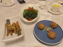 -酌宴府The China Club·广州万富希尔顿酒店(云城东路店)