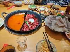 -蜀留香火锅·始于1999·原四川老火锅(白堤路店)