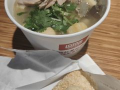 -回味鸭血粉丝汤(南京站店)