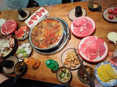 -谭三娘鲜切牛肉自助火锅(九眼桥总店)