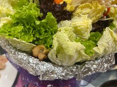 蔬菜拼盘-汤记传菜(秀浦路店)
