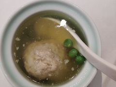 清炖狮子头-玉华台饭庄·淮扬菜·烤鸭(望京店)