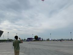 -东港音乐喷泉广场