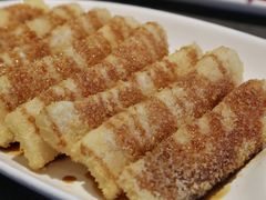 自制红糖糍粑-长嘉·河图火锅(长嘉汇江景旗舰店)