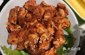 Orleans-Style Chicken Cartilage