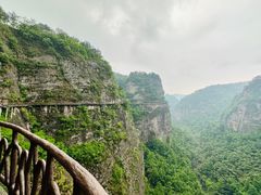-十九峰景区