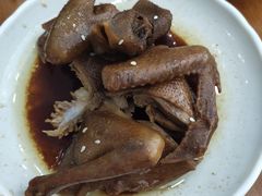 卤水乳鸽-煲煲掂风味煲仔饭餐厅(西区店)