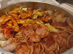 -黄记煌三汁焖锅(新佳丽江汉路店)