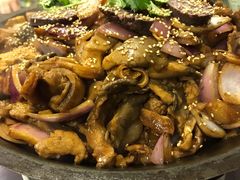 高丽火盆菜-火肆高麗火盆