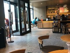 大堂-星巴克(北京广渠门名敦道店)