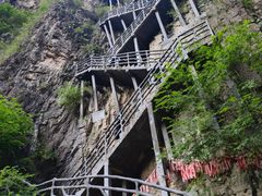 -十渡东湖港风景区