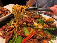 -食鸡公社辣子鸡·潍坊菜·烧烤