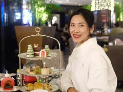 -王府半岛酒店·大堂茶座