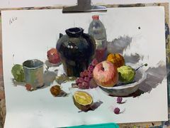 -不胜寒画室·专业美术艺考(浦东校区)