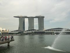 -鱼尾狮公园