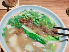 -张老炝方城炝锅烩面(金融岛店)