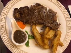 -92°C俄式厨房(中央大街店)