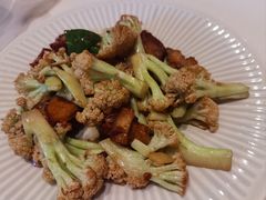 台山菜花炒叉烧-金牌禄运·点心·啫煲(百信广场店)