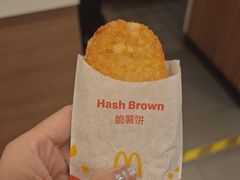 -麦当劳(上海虹桥站30B检票口楼上)