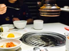 -本家韩国烤肉(青岛万象城店)