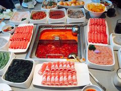 -海底捞火锅(老城根店)