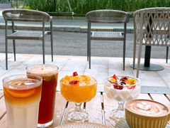 -ommo cafe(半岛城邦店)