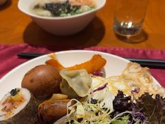 -青岛金沙滩希尔顿酒店·自助餐厅