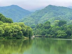 -玉渡山自然风景区