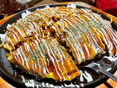 烧极的煎饼-鸟内会(河北路店)