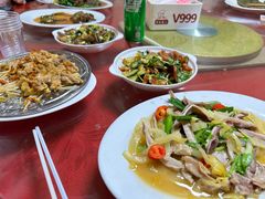 -车头老二大排档