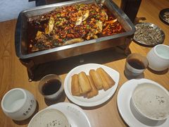-吉庆莲年有鱼炭烤鱼(苏宁广场店)