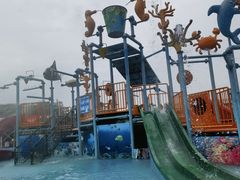 -蓝波湾温泉水世界