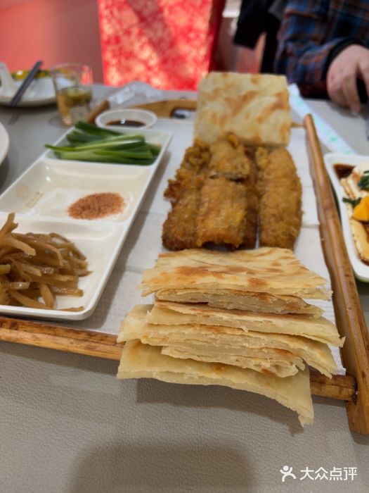 闻道食府烙饼卷带鱼(原车耳营店原大觉寺店)图片