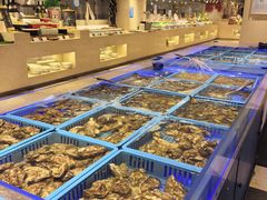 -青岛蓝海御华大饭店（金沙滩店）·蓝钻国际美食自助百汇