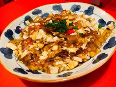 酸包菜粉皮-侯师傅热炒店(印象城店)