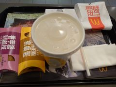 香芋派-麦当劳(长乐西洋南路得来速店)