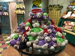 -济州岛泰迪熊博物馆