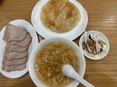 -李连贵熏肉大饼(沈阳站店)