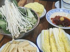 -皖北学东地锅鸡(之心城店)