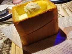 -绿茶餐厅(燕郊永旺店)