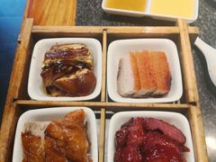 烧味四拼-老广酒楼(樱花店)