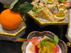 -行者书屋大堂吧 ·下午茶(南京圣和府邸酒店)