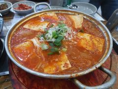 -高基五春川炒鸡排 韩国料理(威海总店)