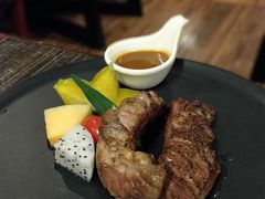 -NY STEAK 牛一扒房(番禺区南城路店)