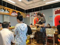 -龍歌自助小火锅(市南金茂湾店)
