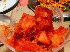 -西塔老太太泥炉烤肉